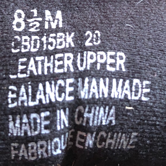 Toas black suede ankle boots, 8.5 - Picture 5 of 5